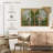 Brampt Antique Window With Nordic Birds-108075725