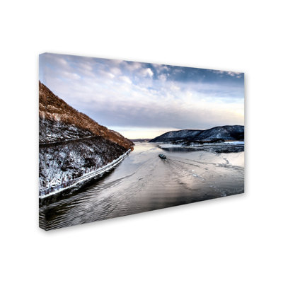 « hudson valley », reproduction de photo sur toile tendue