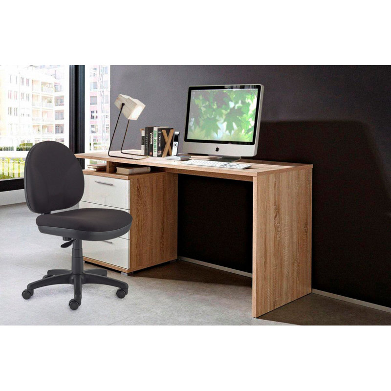 Task Chair, Pewter