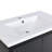 29.5'' Resin Rectangular Drop-in Bathroom Sink