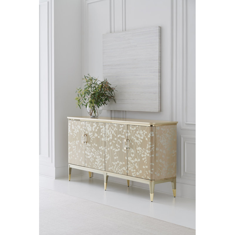 Caracole Classic 76.5'' W Sideboard
