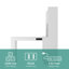 Bureau en L avec chargeur-807563530-807563636