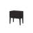 Small Nightstand - Peppercorn-447521282