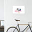 Chaton sur une fleur IV par Marina Ignatova - Peinture-52521709-52521700-52521695
