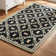 Hand Hooked Wool Southwestern Rug