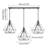 Juliette - Light Kitchen Island Pendant