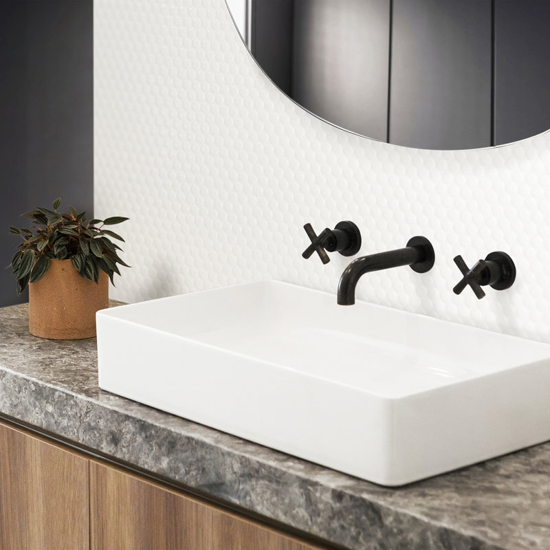 Gel Peel and Stick Mosaic Tile