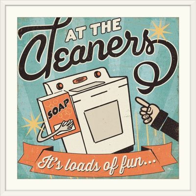 The Cleaners Modern & Contemporary