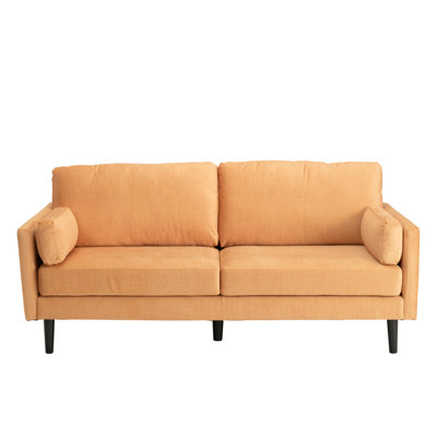 3 Seater Velvet Sofa