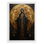 Série Religious CII - reproduction sur toile de qualité supérieure seulement - non encadrée - prête à être accrochée