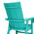 Joubert Premium All-Weather Outdoor Dining Armchair-1449976819