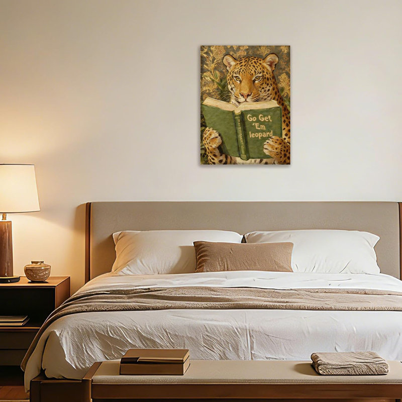 Wrapped Canvas Print