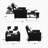 Somdath Sleeper Sofa Chair Bed Multi-Functional Sleeper Chair Upholstered Accent Chair-298006775