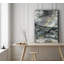 « noise ii », reproduction sur toile tendue-31597660