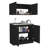 Perseus Cabinet Set