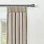 Brisa Linen Blend Room Darkening Curtain-75140038-75140061