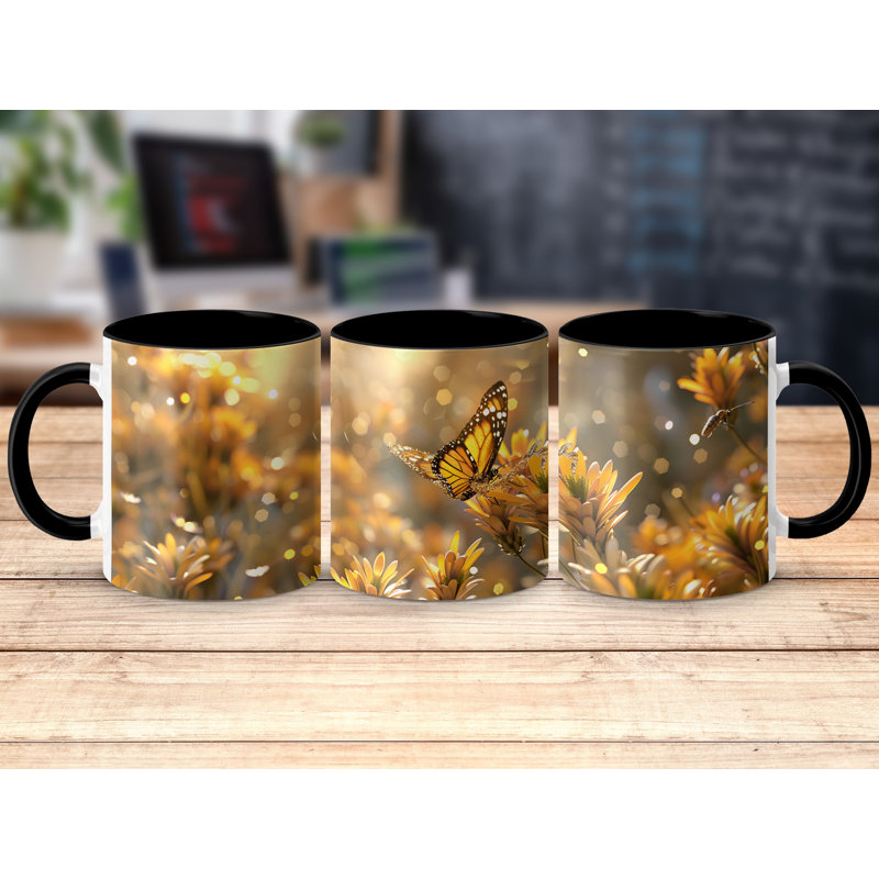Ceramic Coffee Mug
