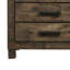 Commode double l 57,5 po Jasmil