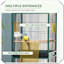 Large Indoor Bird Aviary with Multi-Door Design Stand & Tray-2080085967