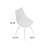Chunyi 19.75'' H Faux Leather Upholstered Side Chair-136173941