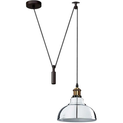 1 - Light Dome Pendant