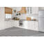 Ivara 30cm W x 30cm L Vinyl Peel and Stick Field Tile
