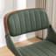 Tabourets de comptoir pivotants en similicuir-440820959-440820958