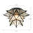 Glass Flush Mount-406677978