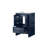 Bath Vanity 24 in. W x 20 in. D, with Cultured Marble Top
