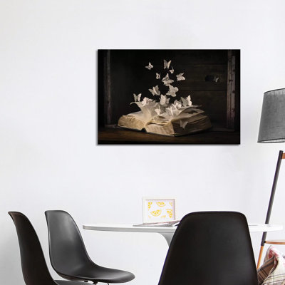 Heather Bonadio - Wrapped Canvas Print
