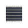 Iustin Cotton Striped Indoor Rug