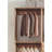 Home Imports Emporium Oak Freestanding Walk in Wood Closet System for Modern Closet Room Organization-1894810279