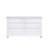 Seery 66'' W 6 - Drawer Dresser