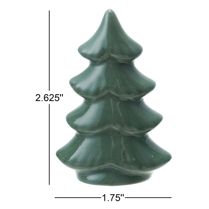 Arbre de table de Noël avec plantes et fleurs