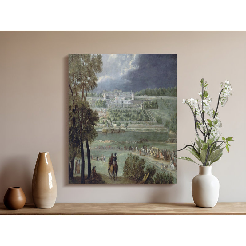 Wrapped Canvas Print Set, 35.56" H x 27.94" W