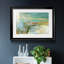 Plage de sable - peinture encadrée-168238001-168237986