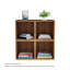 Table de bout empilable Danavia-763079681