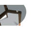 Abra Walnut End Table