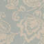 Tapis turquoise / beige Berrima-21411879
