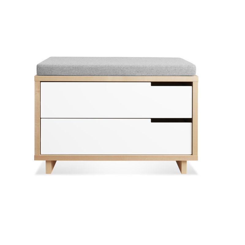 Modu-Licious Outdoor Bench, Thurmond Light Grey