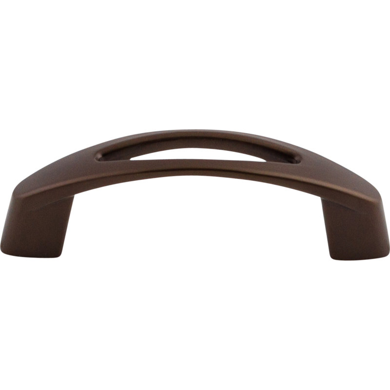 Verona Bar Pull, Oiled Rubbed Bronze, 3" Center to Center