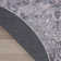 Machine Washable Oriental Gray Area Rug