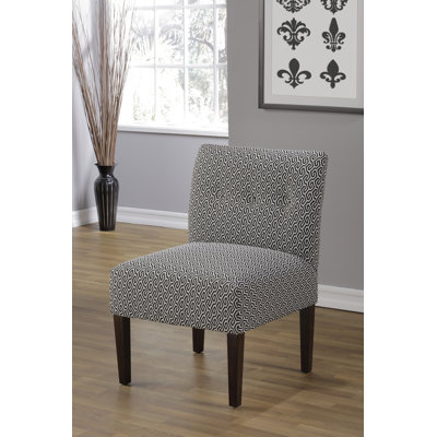 Lonara Upholstered Slipper Chair