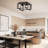 Gullane Flush Mount
