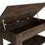 Table de rangement, tablette de table extensible, tablette inférieure, pour le salon-296642225