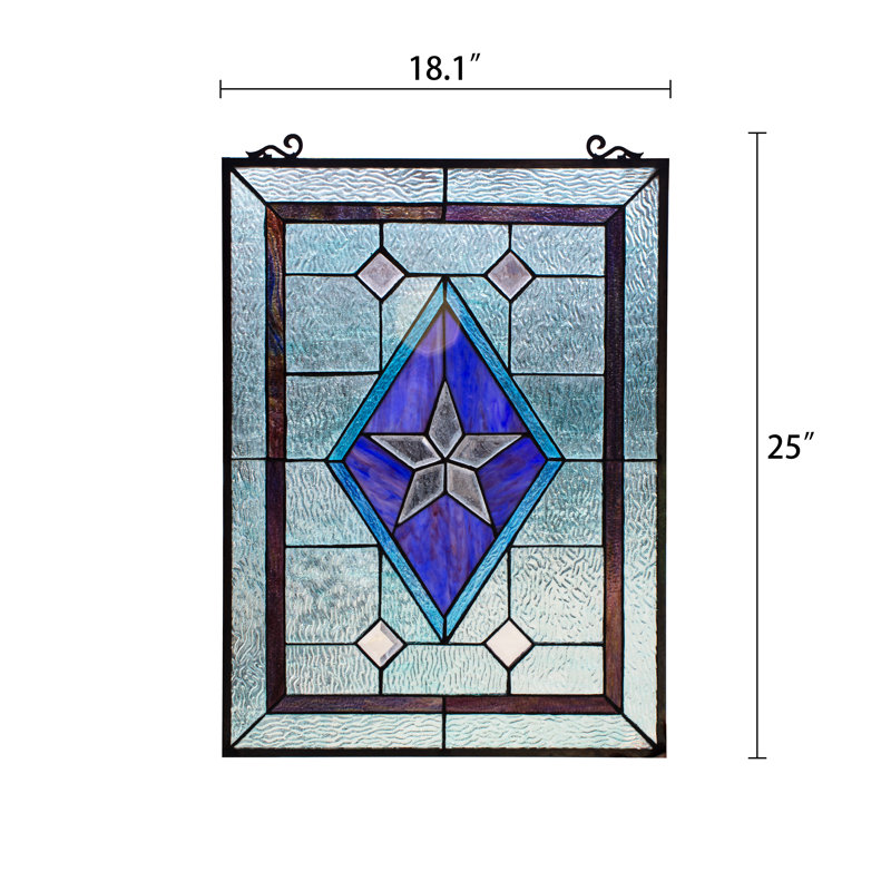 Abstract Window Panel