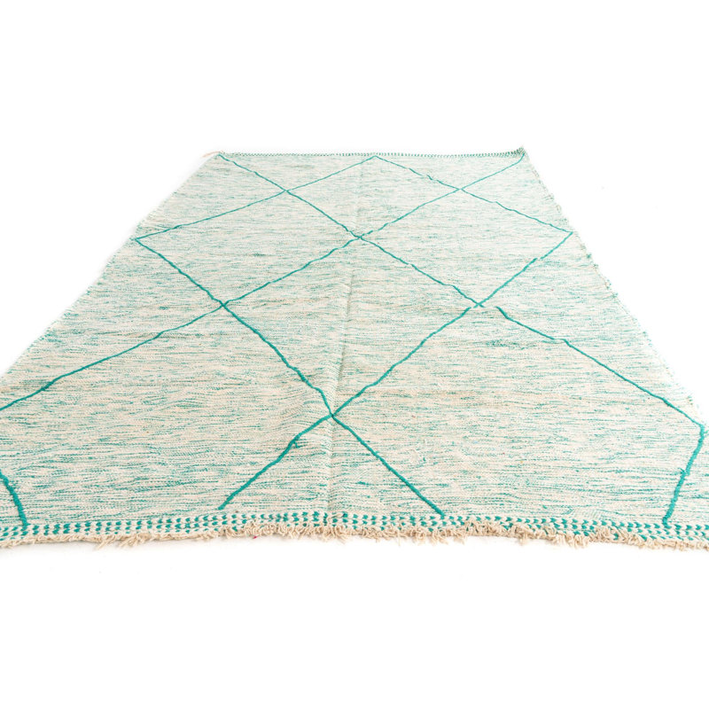 Tapis vert Odea