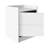 Boyd Sleep Adagio Mid-Century Modern Low Profile Nightstand-48355779