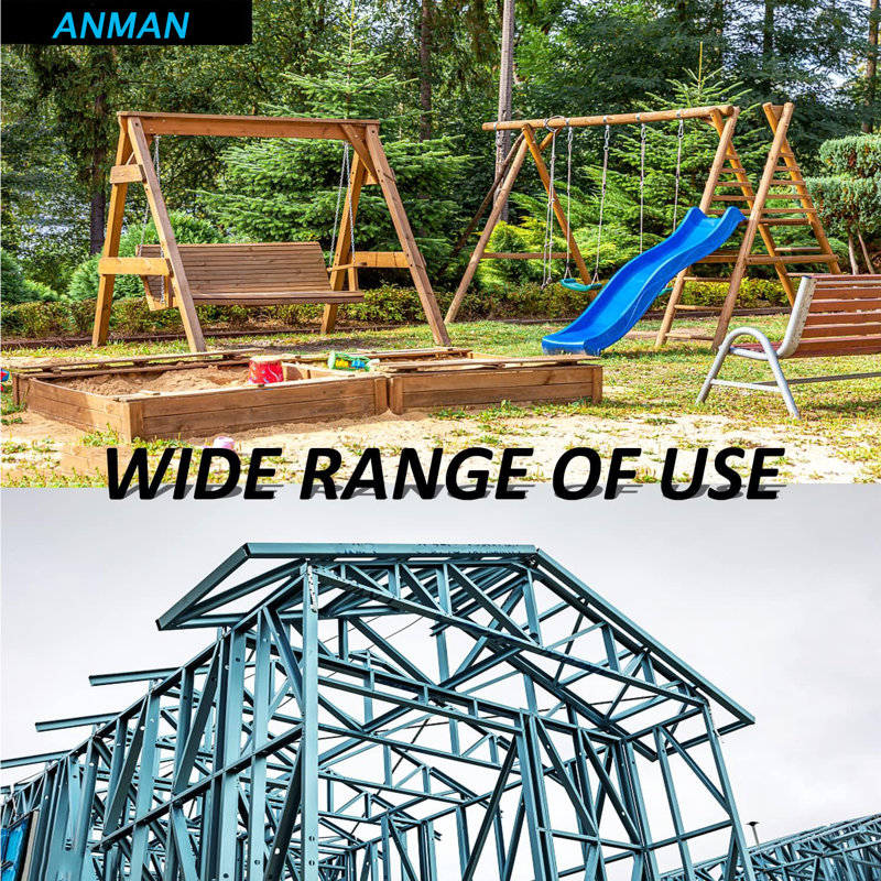 Anman Black Metal DIY Kit