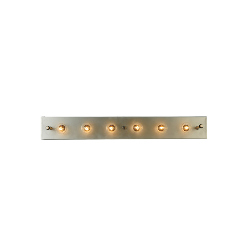 Metro Fusion 6 - Light Bath Bar